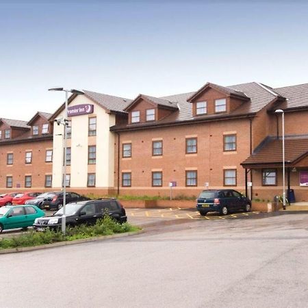 Premier Inn Ripley Ripley  Exterior foto