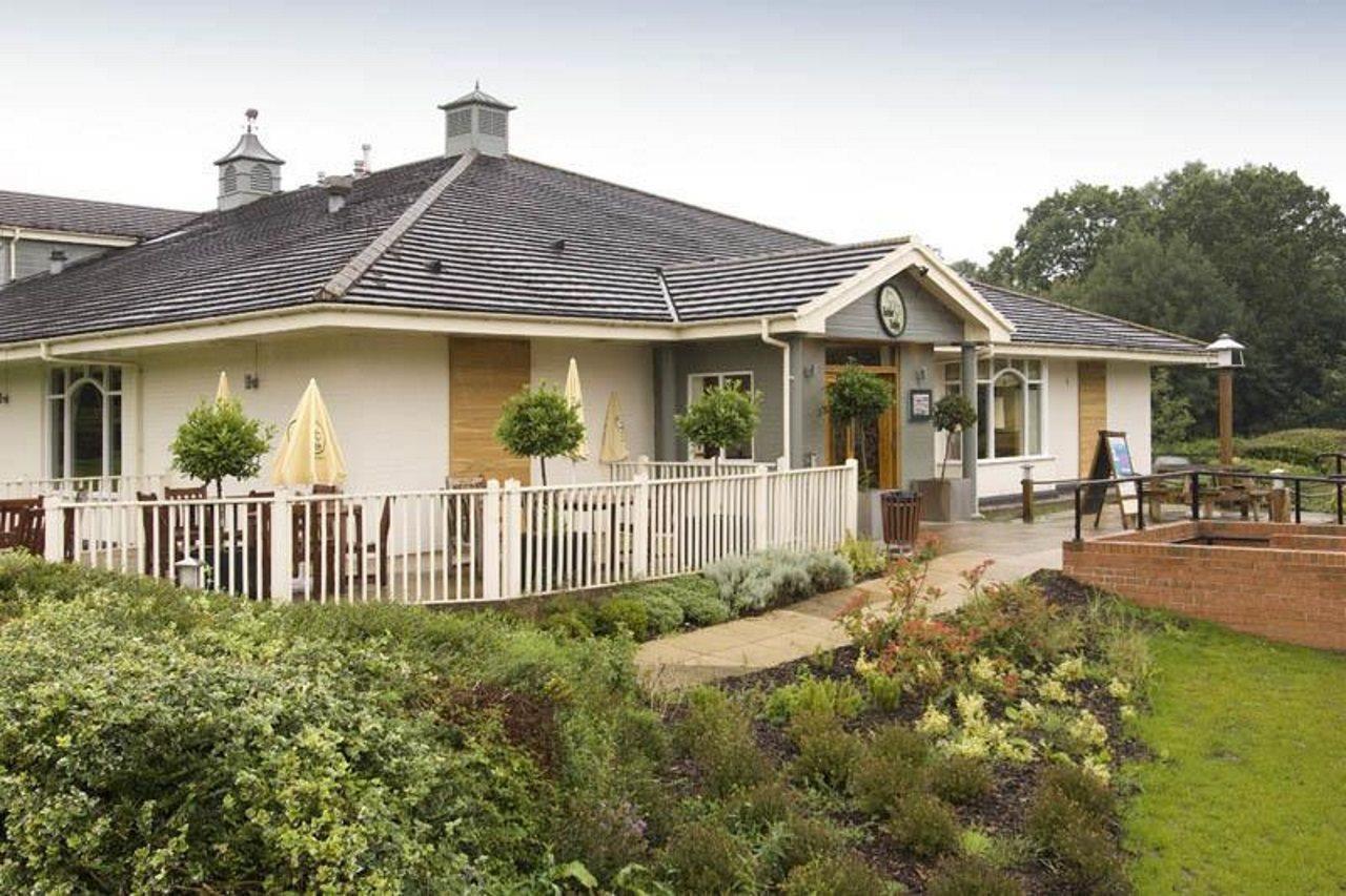 Premier Inn Ripley Ripley  Exterior foto